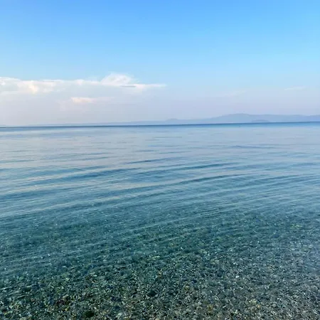 Next To The House Agni Lägenhet *