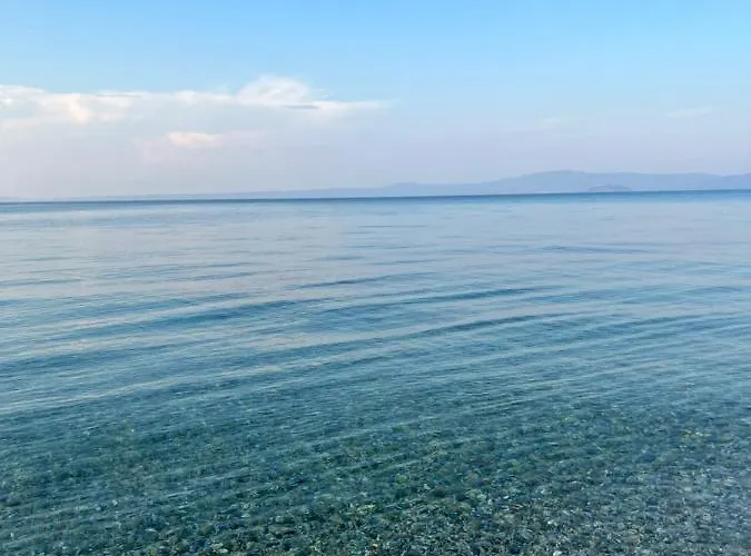 Next To The House Agni Lägenhet *