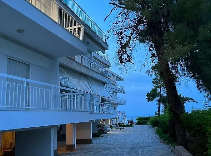 Next To The House Agni Lägenhet