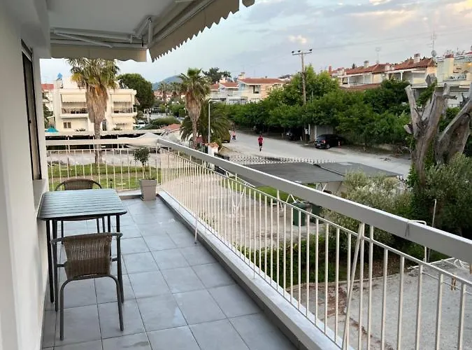 Lägenhet Next To The House Agni Hanioti