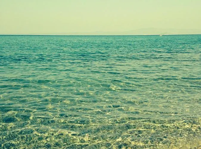 Next To The House Agni Lägenhet *