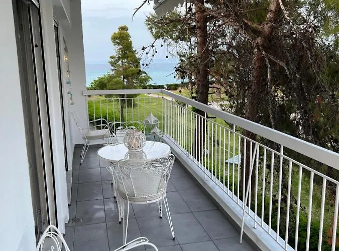 Next To The House Agni Lägenhet