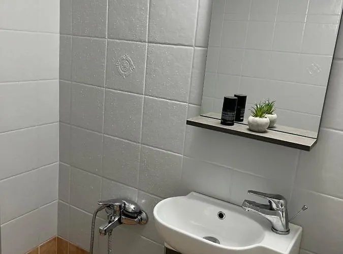 Next To The House Agni Lägenhet *