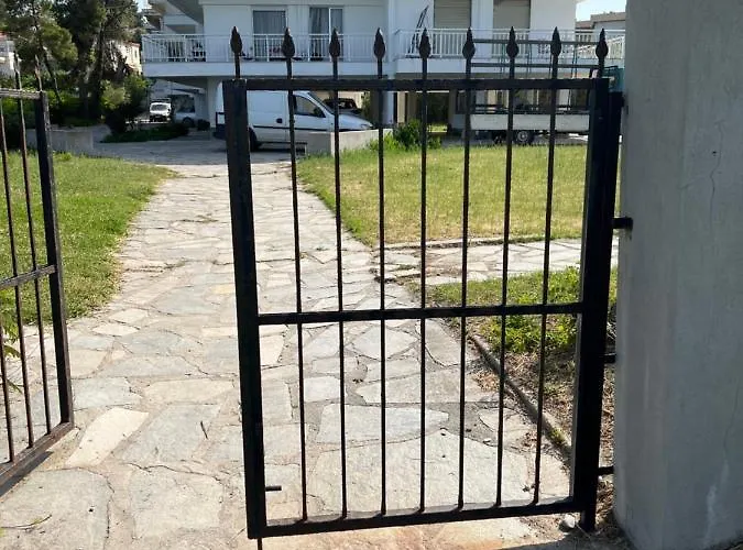 Next To The House Agni Hanioti