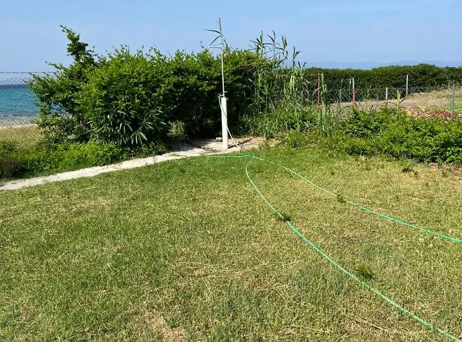 Next To The House Agni Lägenhet *