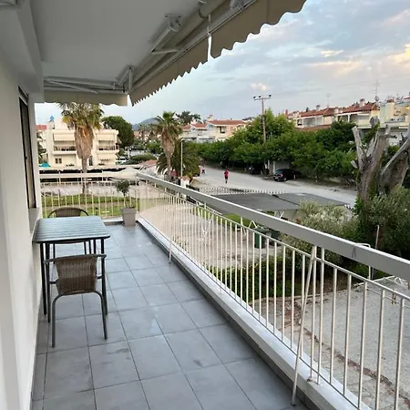 Apartment Next To The House Agni Hanioti
