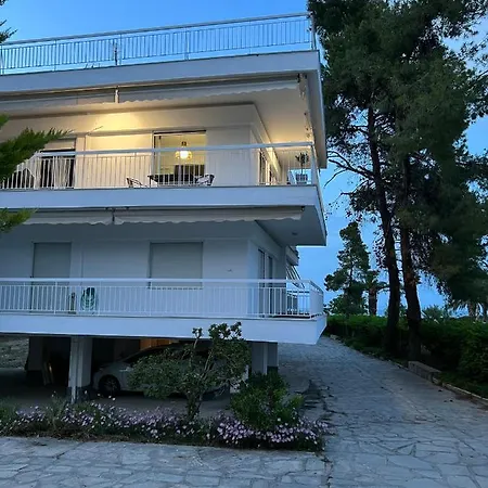 Apartament Next To The House Agni Hanioti