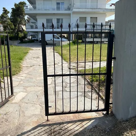 Next To The House Agni Hanioti