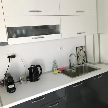 Next To The House Agni Apartament