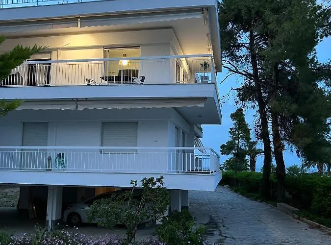 Appartamento Next To The House Agni Hanioti